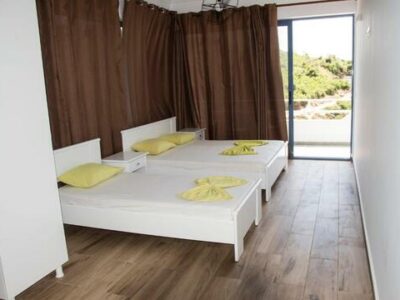 Triple Room with Sea View