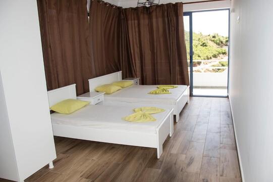 Triple Room with Sea View