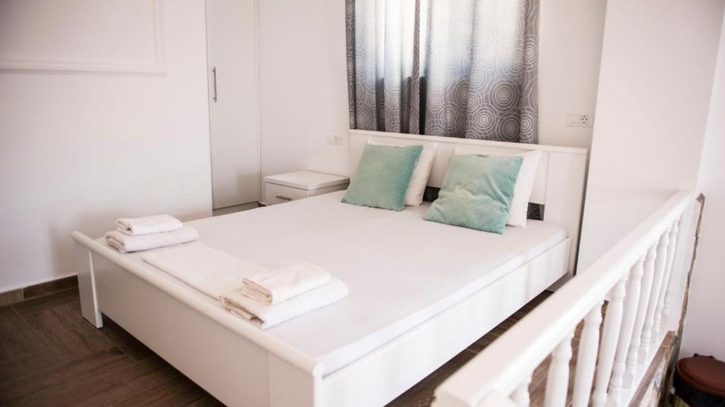 Quadruple Room with Sea View