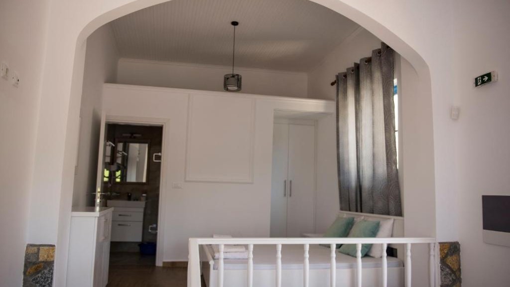 Quadruple Room with Sea View