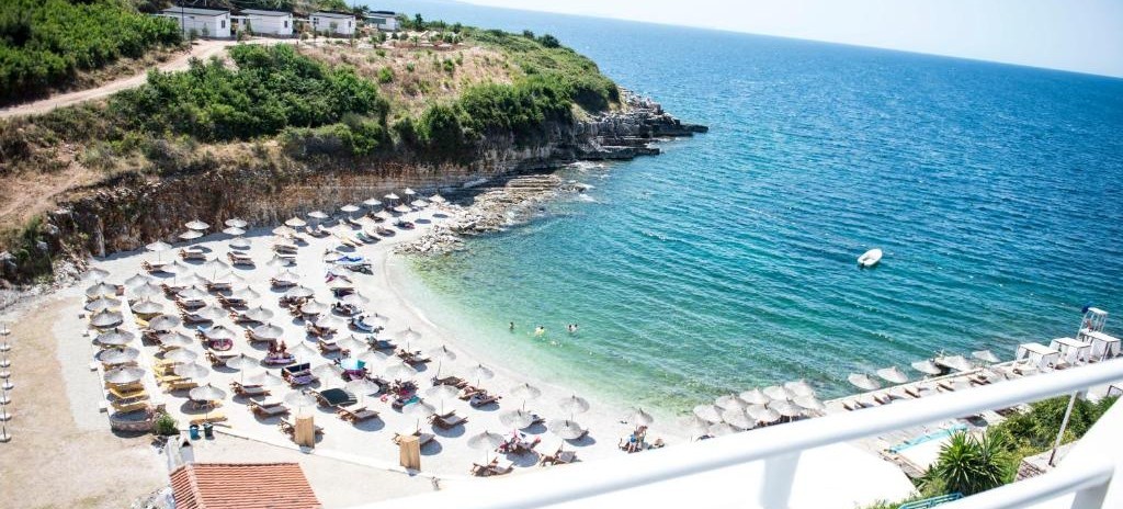 Double or Twin Room with Sea View