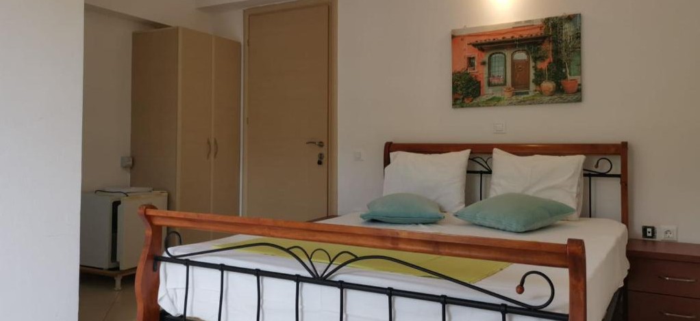 Double or Twin Room with Sea View