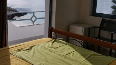 Double or Twin Room with Sea View