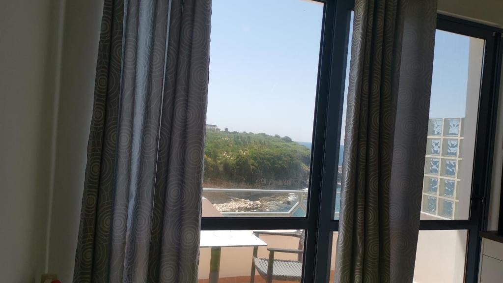 Quadruple Room with Sea View