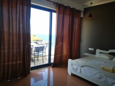 Double or Twin Room with Sea View